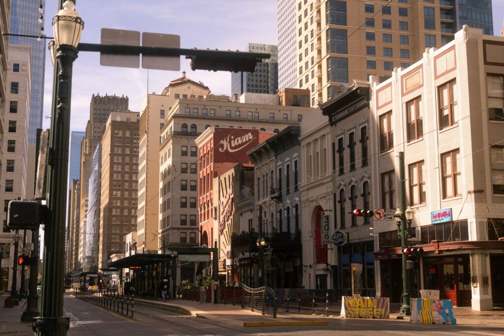 Arlington — the DFW area